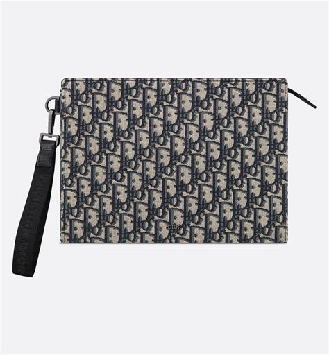 pochette a5 dior
